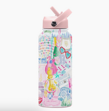 Load image into Gallery viewer, Taylor Swift Eras 32 oz Insulated Water Bottle
