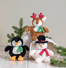 Load image into Gallery viewer, Mary Meyers Again Friends Sprouts Snowman
