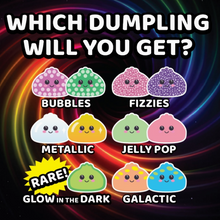 Load image into Gallery viewer, Mystery Dumpling Squishies (Viral Squishy Product)
