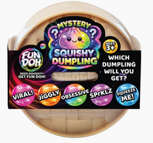 Load image into Gallery viewer, Mystery Dumpling Squishies (Viral Squishy Product)
