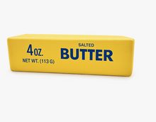Load image into Gallery viewer, 6" Butter Stick (Slow Rise Fidget Toy)

