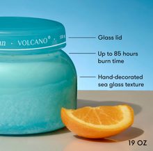 Load image into Gallery viewer, Volcano Artisan Luce d' Almafi Signature Candle  19 oz
