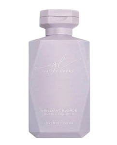 Goldie Locks Brilliant Blonde Purple Shampoo