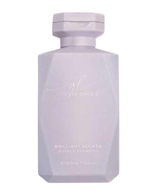 Goldie Locks Brilliant Blonde Purple Shampoo