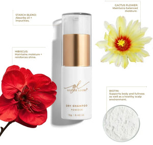 Goldie Locks Dry Shampoo Powder