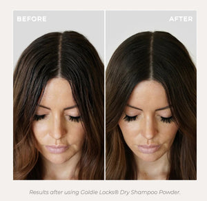 Goldie Locks Dry Shampoo Powder