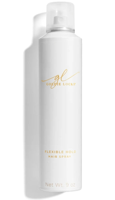 Goldie Locks Flexible Hold Hairspray