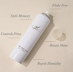 Goldie Locks Flexible Hold Hairspray