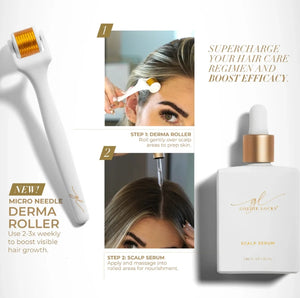 Goldie Locks Scalp Serum