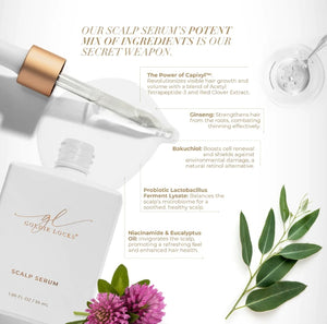 Goldie Locks Scalp Serum