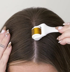 Goldie Locks Micro-Needle Derma Roller Kit