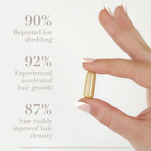 Goldie Locks Hair Supplements