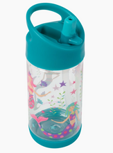 Load image into Gallery viewer, Flip Top Bottle-Mermaid
