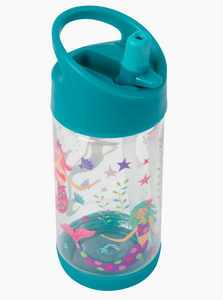 Flip Top Bottle-Mermaid