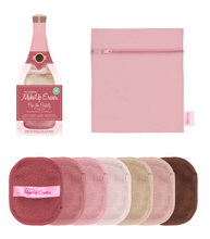 Load image into Gallery viewer, &quot;Pop The Bubbly&quot; Makeup Eraser 7-Day Gift Set
