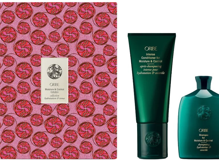 ORIBE Moisture & Control Collection Holiday Gift Set