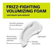 Load image into Gallery viewer, DevaCurl Frizz-Free Voluminizing Foam Lightweight Body Booster
