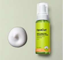 Load image into Gallery viewer, DevaCurl Frizz-Free Voluminizing Foam Lightweight Body Booster
