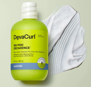 DevaCurl NO-POO DECADENCE®