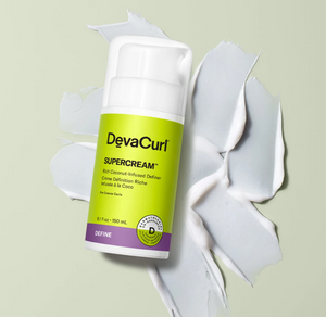 DevaCurl SUPERCREAM™ Rich Coconut Infused Definer