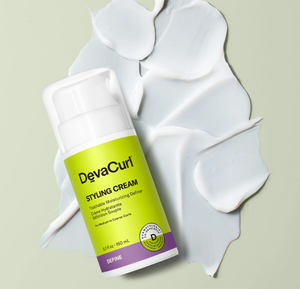 DevaCurl STYLING CREAM