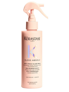 ANTI-FRIZZ GLAZE MILK ALL-IN-1 SMOOTHING SPRAY