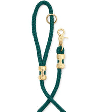 Load image into Gallery viewer, Evergreen Marine Rope Dog Leash
