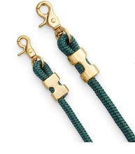 Load image into Gallery viewer, Evergreen Marine Rope Dog Leash
