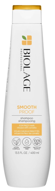 Smooth Proof Shampoo
