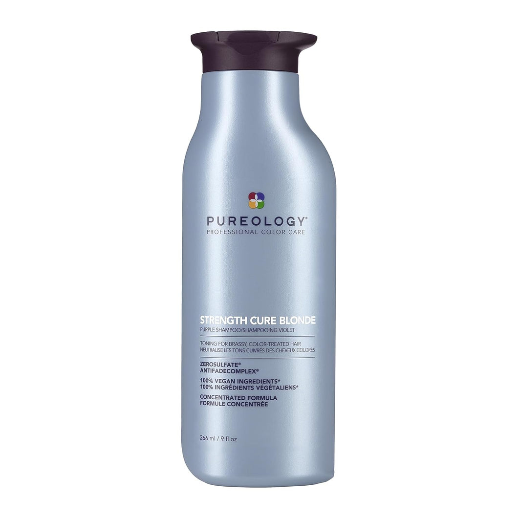 Strength Cure Blonde Shampoo