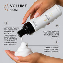 Load image into Gallery viewer, Zenagen Thickening Volume Foam
