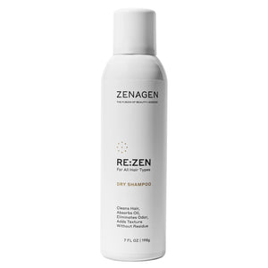Zenagen Zen Dry Shampoo