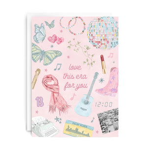 Love this era for you Greeting Card