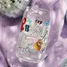 Eras Glass Cup Dishwasher Safe