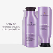 Load image into Gallery viewer, The Key to HYDRATE SHEER Limited-Edition Holiday Gift Set by Pureology
