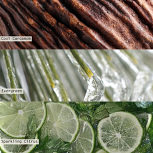 Load image into Gallery viewer, Winter White Mercury Ornament Candle
