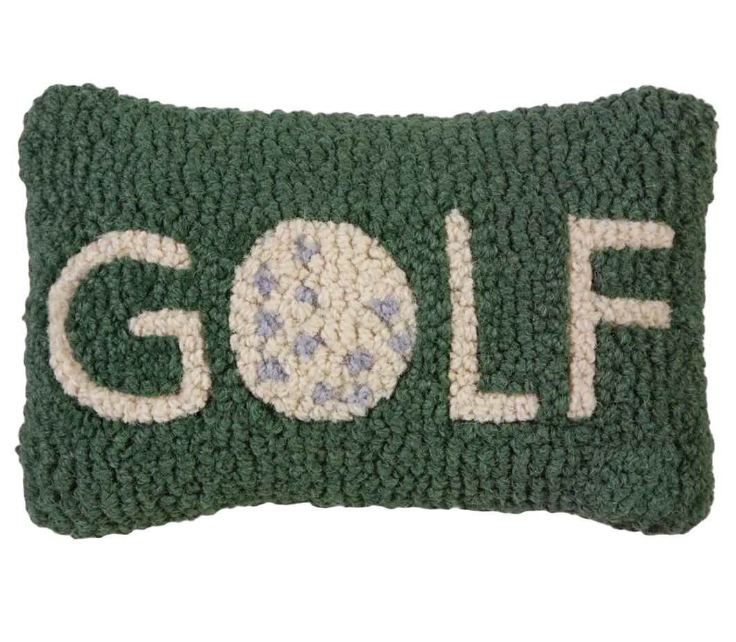 Golf Pillow