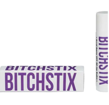 Load image into Gallery viewer, ORGANIC Bitchstix Acai Berry SPF30 Lip Balm
