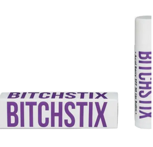ORGANIC Bitchstix Acai Berry SPF30 Lip Balm