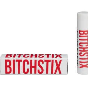 ORGANIC Bitchstix Black Cherry SPF30 Lip Balm