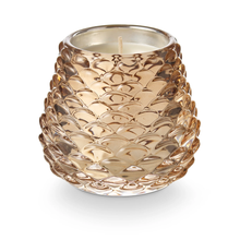 Load image into Gallery viewer, Woodfire Pinecone Votive Candle
