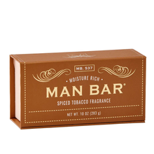 Load image into Gallery viewer, Spiced Tobacco Man Bar
