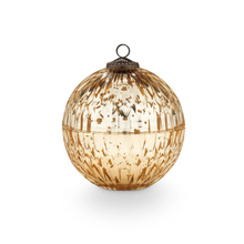 Load image into Gallery viewer, Winter White Mercury Ornament Candle

