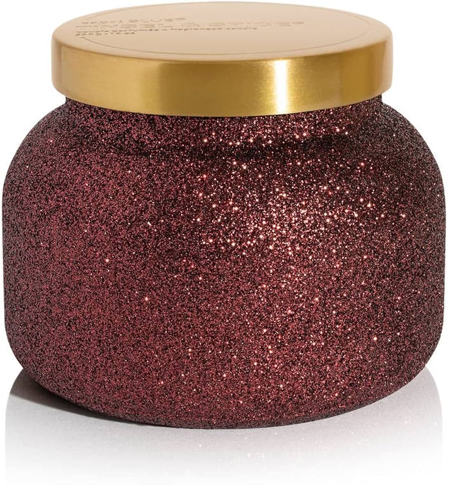 Tinsel & Spice Glam Signature Candle 19oz