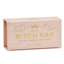 Load image into Gallery viewer, Bitch Bar - Inspiring Sweet Musk &amp; Magnolia Blossom
