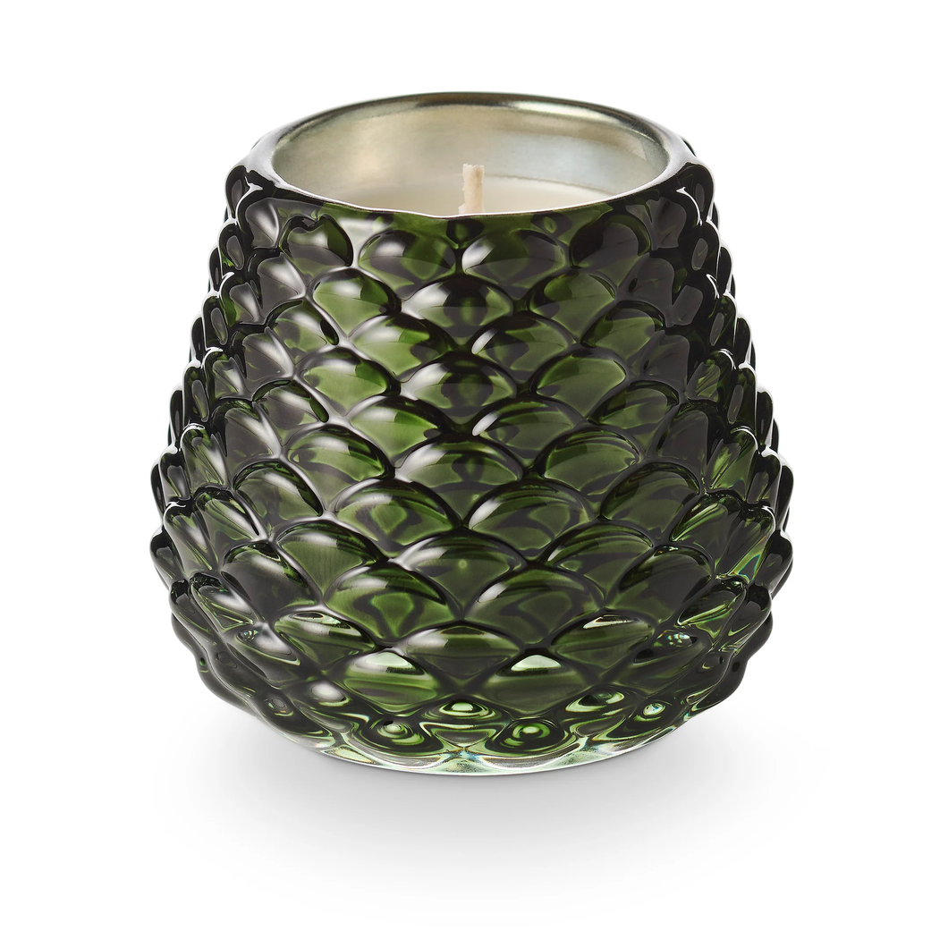 Balsam & Cedar Pinecone Votive Candle