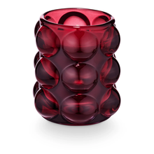 Load image into Gallery viewer, Pomme Rouge Glacé Glass Candle
