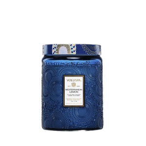 Mediterranean Lemon 18oz Large Jar