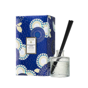 Mediterranean Lemon Reed Diffuser