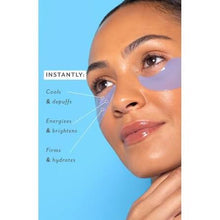 Load image into Gallery viewer, Patchology Cooling &amp; Firming Hydrogel Eye Patches
